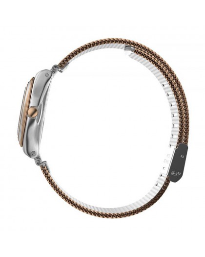 Orologio donna solo tempo Swatch Full Silver Jacket YSS327M