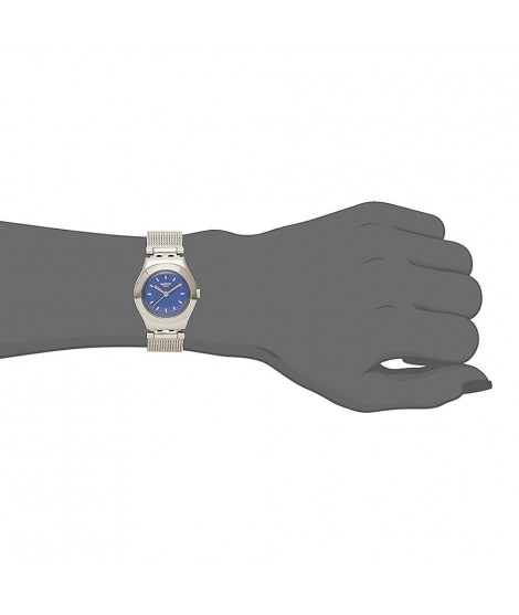 Orologio Swatch Lady Irony Twin Blue YSS299M