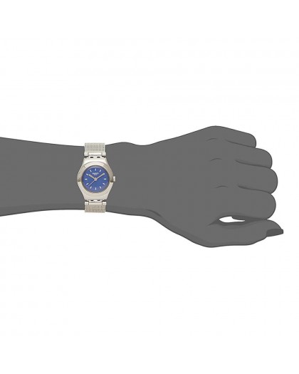 Orologio Swatch Lady Irony Twin Blue YSS299M