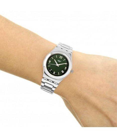 Orologio donna Swatch Middlesteel YLS468G