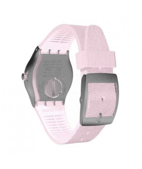 Orologio donna Swatch PINK REFLEXION YLS200