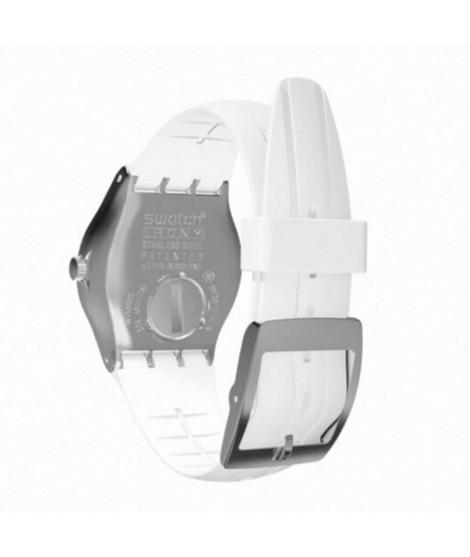 Orologio da donna Swatch Blusharound YLS199