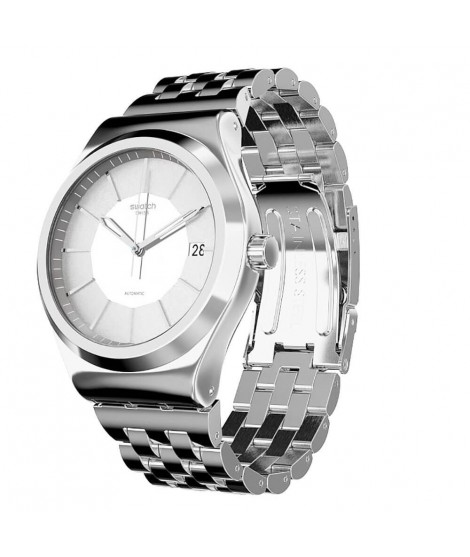 Orologio uomo Irony Swatch system casual YIS421G