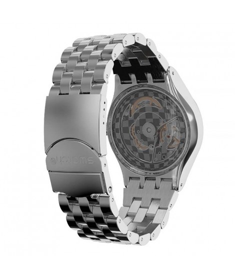 Orologio uomo Irony Swatch system casual YIS421G