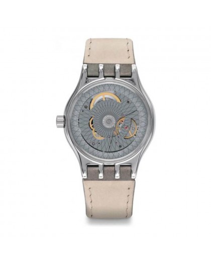 Orologio automatico Irony Swatch Sistem Sand YIS411