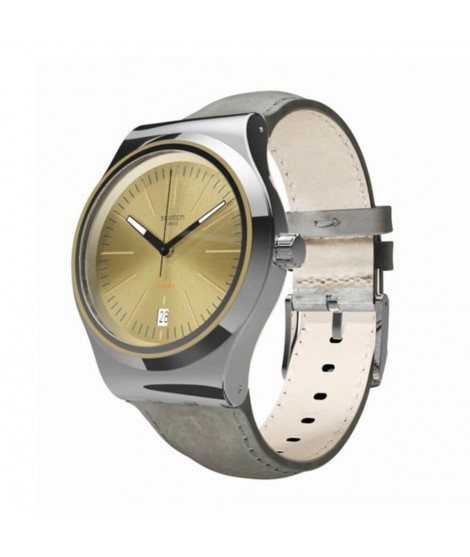 Orologio automatico Irony Swatch Sistem Sand YIS411