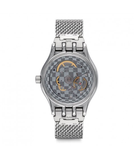 Orologio Irony automatico Swatch Sistem Kaki YIS407GA