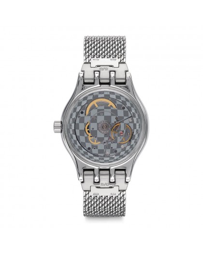 Orologio Irony automatico Swatch Sistem Kaki YIS407GA