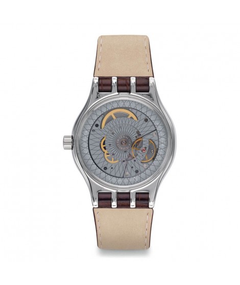 Orologio uomo Swatch Sistem Fly YIS404