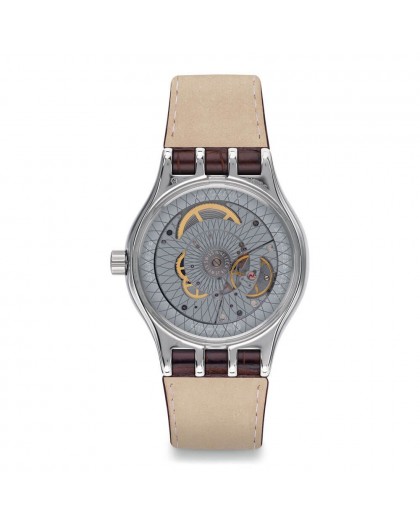 Orologio uomo Swatch Sistem Fly YIS404