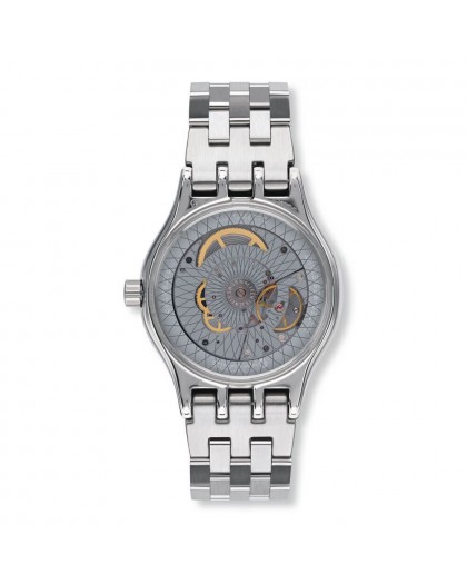 Orologio automatico uomo Swatch Sistem Boreal YIS401G