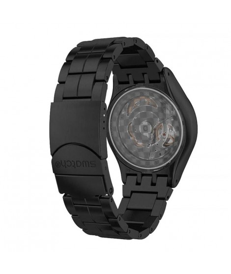Orologio automatico Swatch Sistem Dark YIB401G