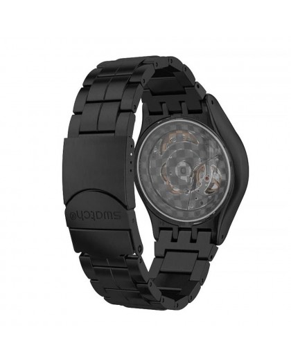 Orologio automatico Swatch Sistem Dark YIB401G