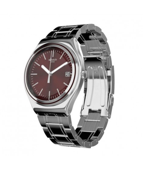 Solo tempo uomo Irony Swatch Dernier Verre YGS478G