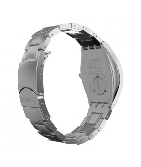 Solo tempo uomo Irony Swatch Dernier Verre YGS478G