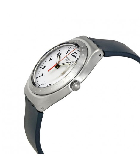 Orologio uomo Swatch Black Reflextion YGS135