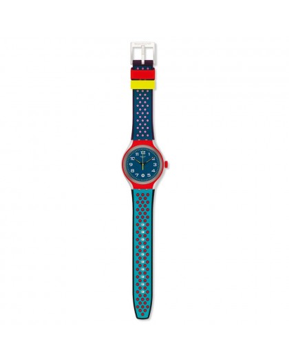 Orologio uomo Swatch Azulho YES4017