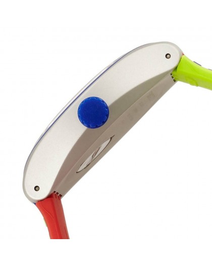 Orologio uomo solo tempo Swatch Vermelho YES4016