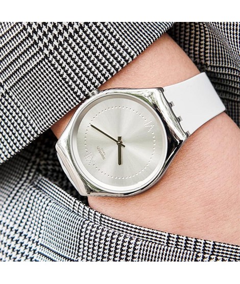 Orologio donna solo tempo Swatch Skindoree SYXS108