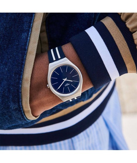 Orologio uomo solo tempo Swatch Skinspring SYXS107
