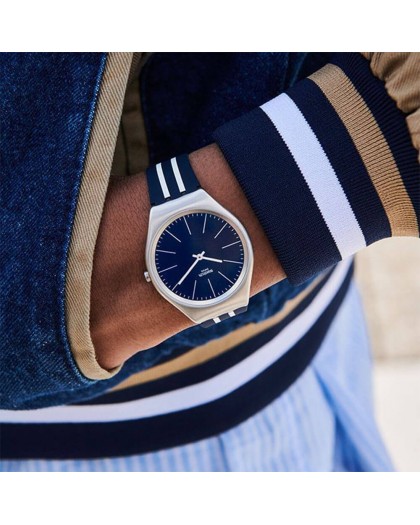 Orologio uomo solo tempo Swatch Skinspring SYXS107