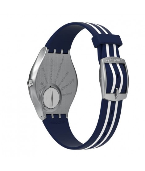Orologio uomo solo tempo Swatch Skinblueiron SYXS106