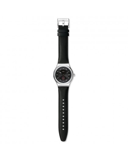 Cronografo uomo Swatch Petite Second Black SY23S400