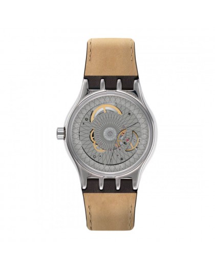 Cronografo uomo Swatch Petite Second Black SY23S400