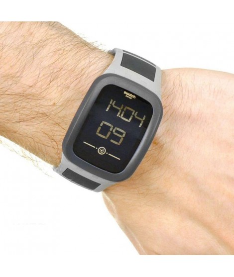 Orologio uomo Swatch Earthzero SUVT100