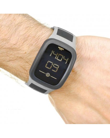 Orologio uomo Swatch Earthzero SUVT100