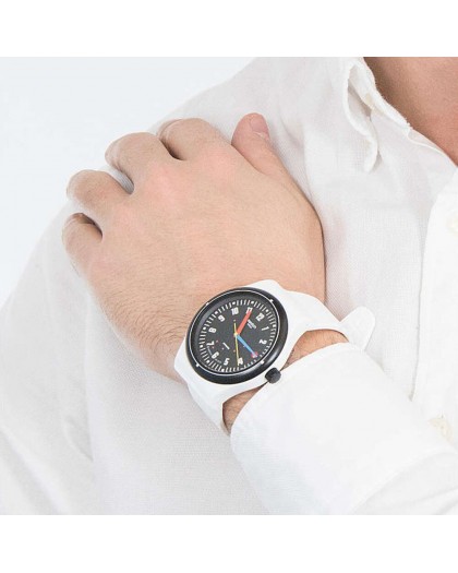 Orologio Swatch uomo Sistem Bau SUTW405