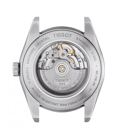 Orologio uomo Tissot Gentleman T1274071104100