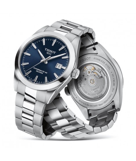 Orologio uomo Tissot Gentleman T1274071104100