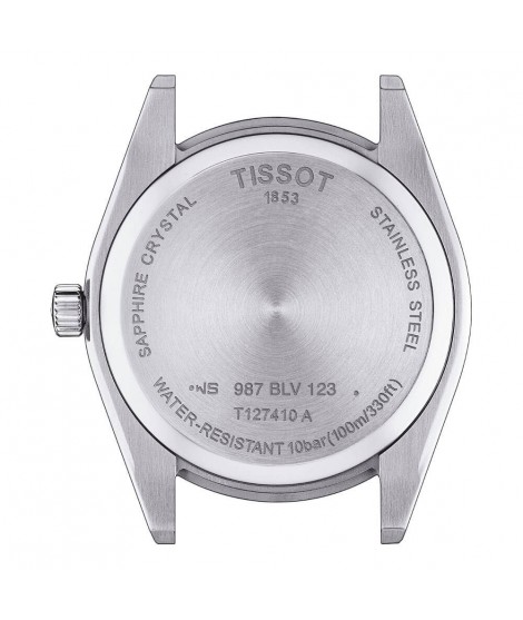 Solo tempo uomo Tissot T1274101103100