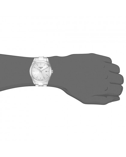 Solo tempo uomo Tissot T1274101103100