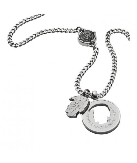 Collana uomo Diesel DX1201040