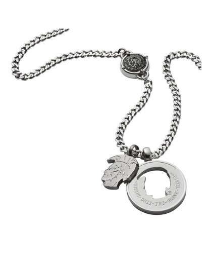 Collana uomo Diesel DX1201040