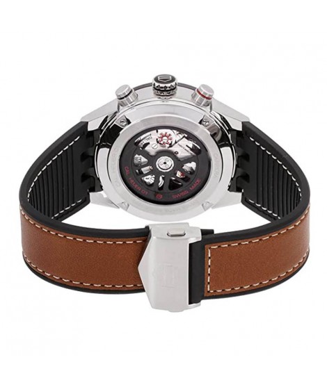 Cronografo automatico uomo Tag Heuer CAR201W.FT6122