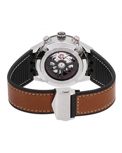 Cronografo automatico uomo Tag Heuer CAR201W.FT6122