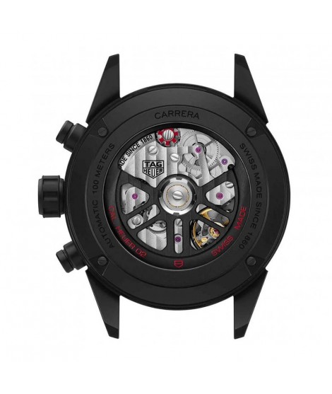 Cronografo uomo Tag Heuer Carrera CBG2090.FT6145