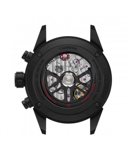 Cronografo uomo Tag Heuer Carrera CBG2090.FT6145