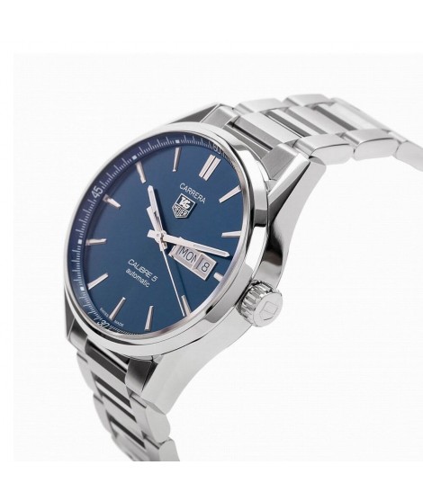 Solo tempo automatico Tag Heuer Carrera WAR201E.BA0723