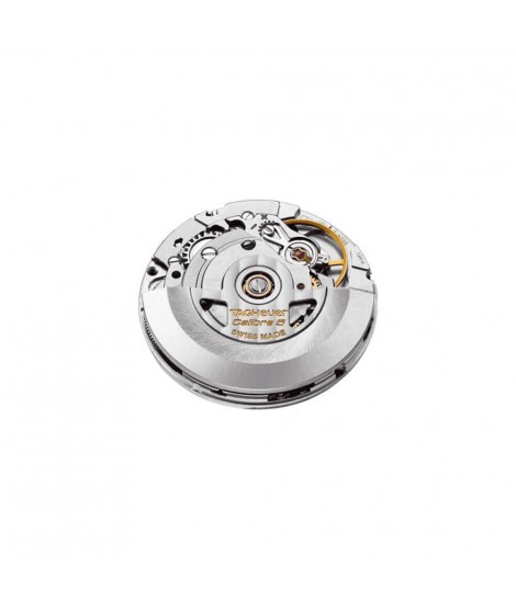 Solo tempo uomo Tag Heuer Carrera automatico WAR211B.BA0782