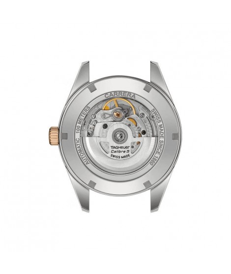 Solo tempo uomo Tag Heuer Carrera automatico WAR211B.BA0782