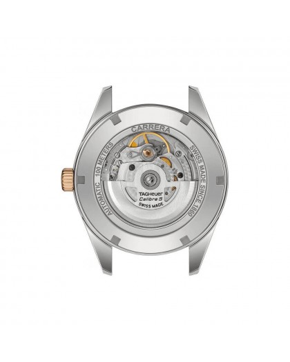 Solo tempo uomo Tag Heuer Carrera automatico WAR211B.BA0782