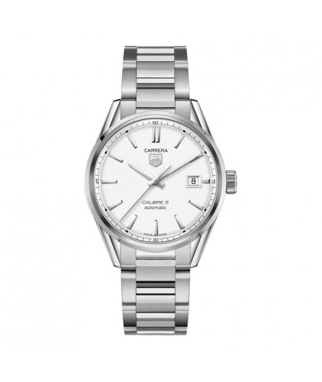 Solo tempo uomo Tag Heuer Carrera automatico WAR211B.BA0782