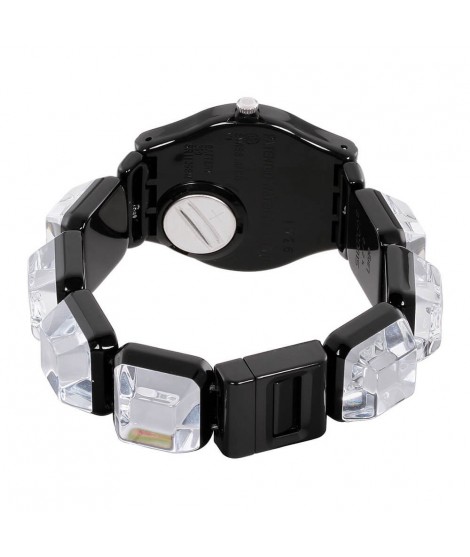 Orologio Luxy Square Swatch unisex GB300B