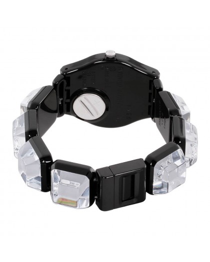 Orologio Luxy Square Swatch unisex GB300B