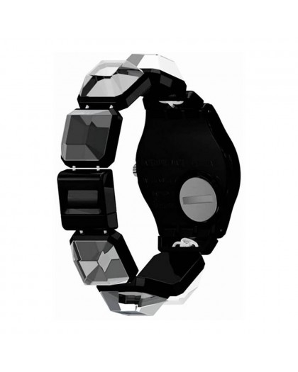 Orologio Luxy Square Swatch unisex GB300B