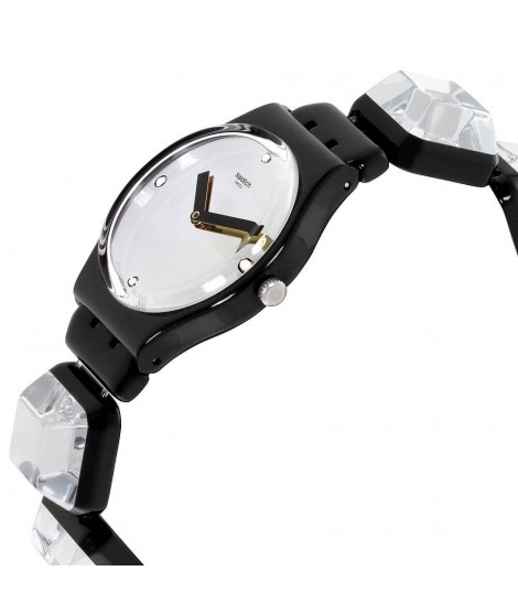Orologio Luxy Square Swatch unisex GB300B